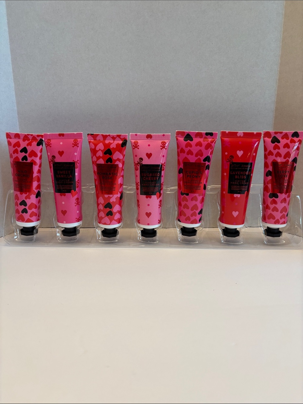 Betsey Johnson Hand Cream Choose One